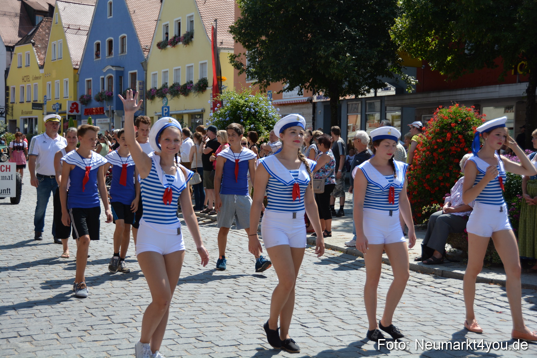 Volksfest Neumarkt 100814 0177